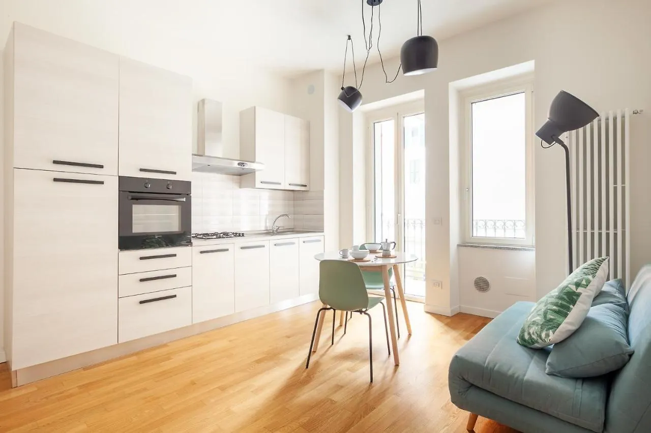 Nuovo Appartamento Corso Buenos Aires- Spontini 12 Milan Apartment