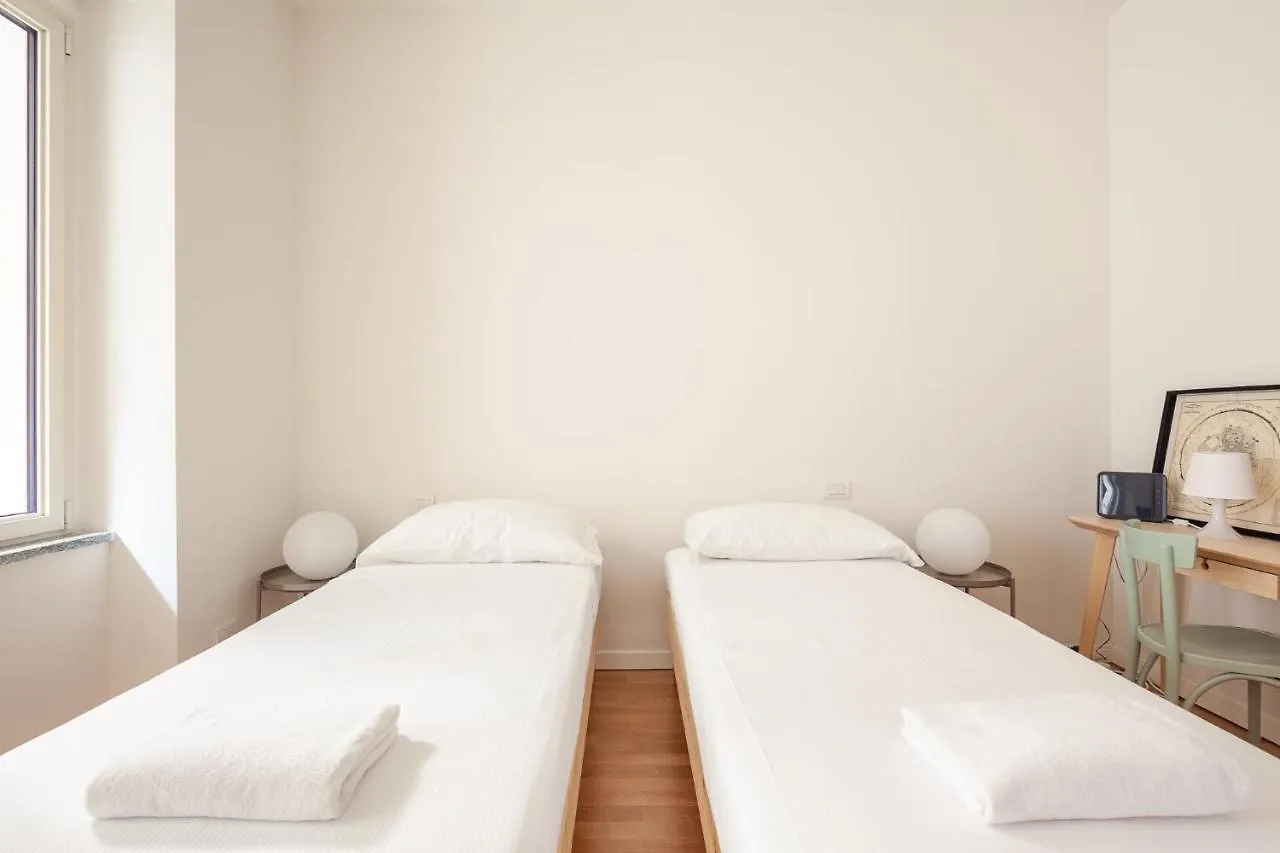 Nuovo Appartamento Corso Buenos Aires- Spontini 12 Milan Apartment