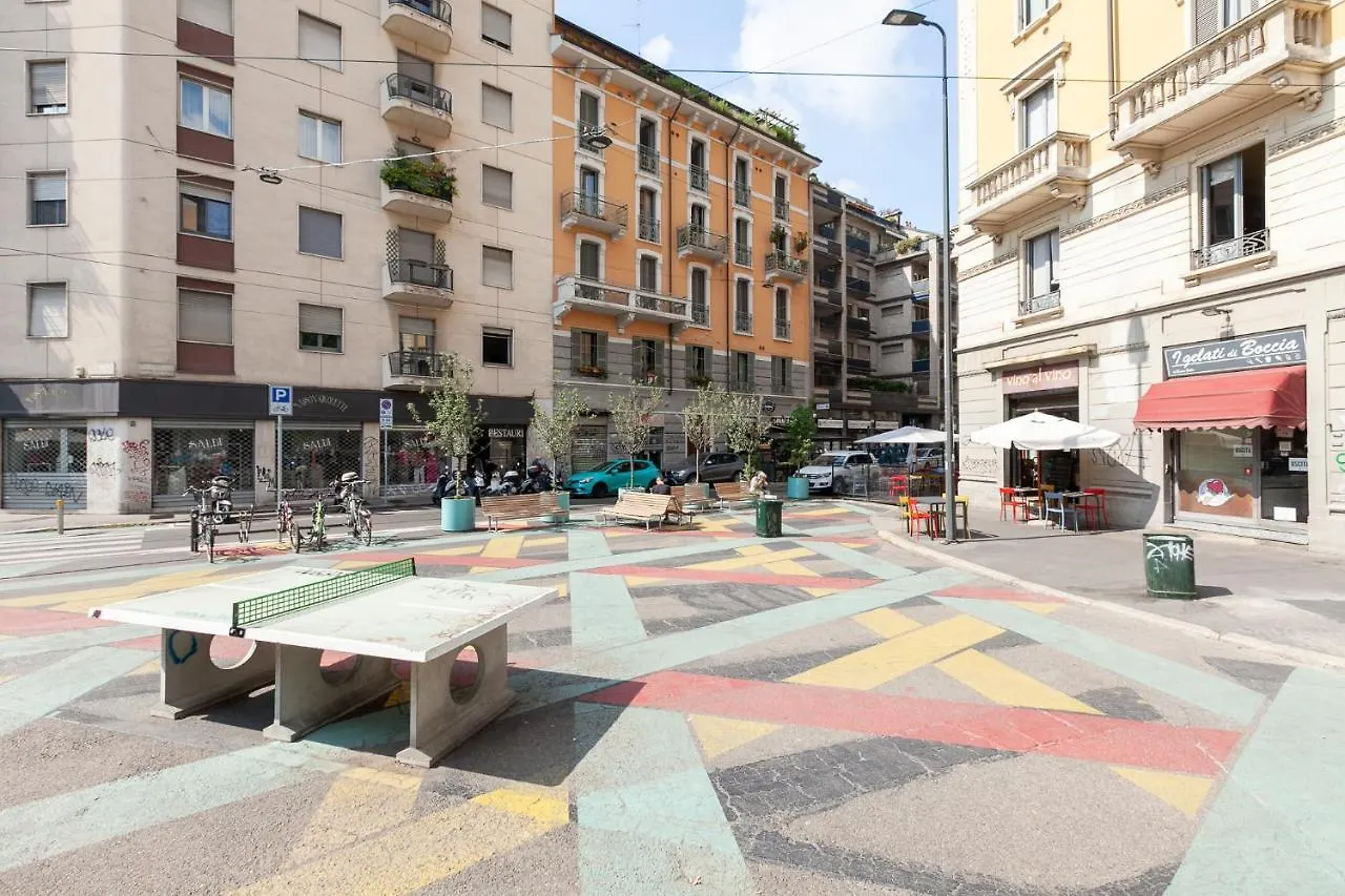 Apartment Nuovo Appartamento Corso Buenos Aires- Spontini 12 Milan Italy