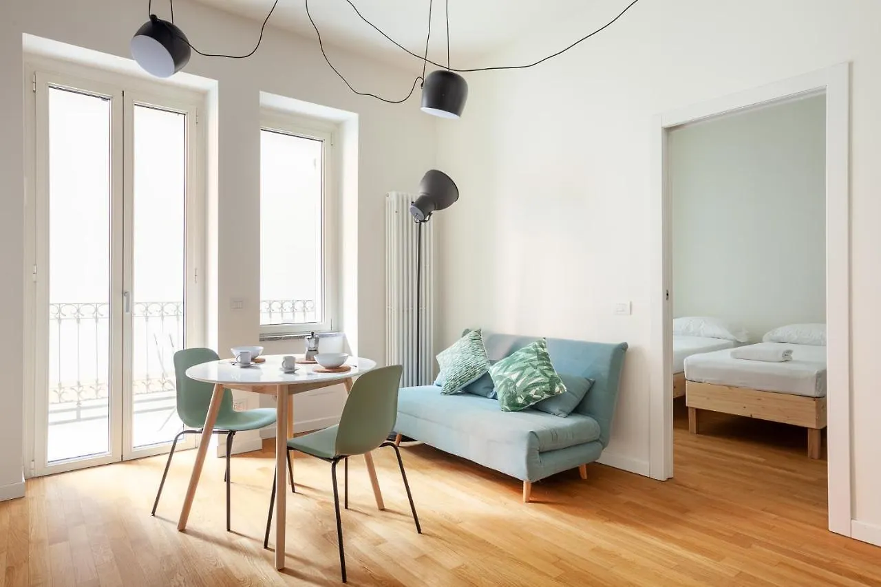 Apartment Nuovo Appartamento Corso Buenos Aires- Spontini 12 Milan Italy