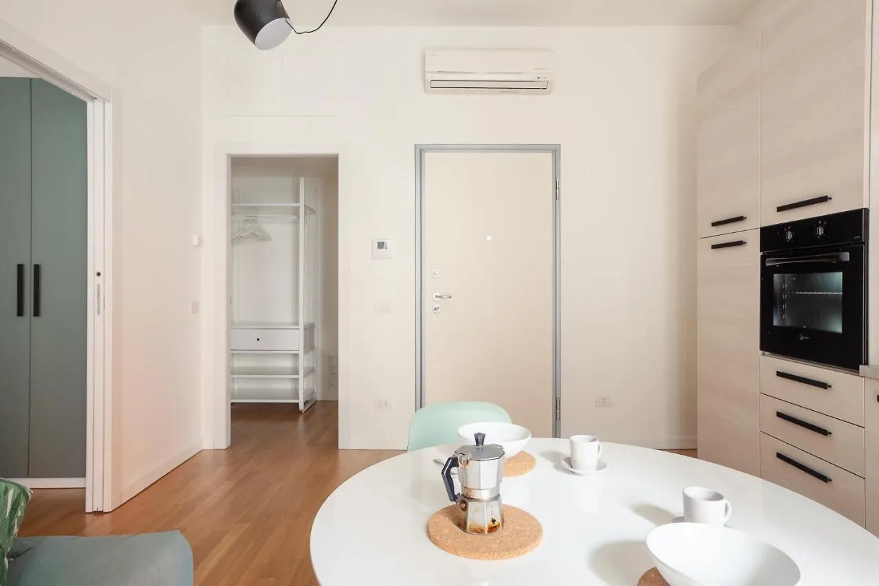 Nuovo Appartamento Corso Buenos Aires- Spontini 12 Milan Apartment
