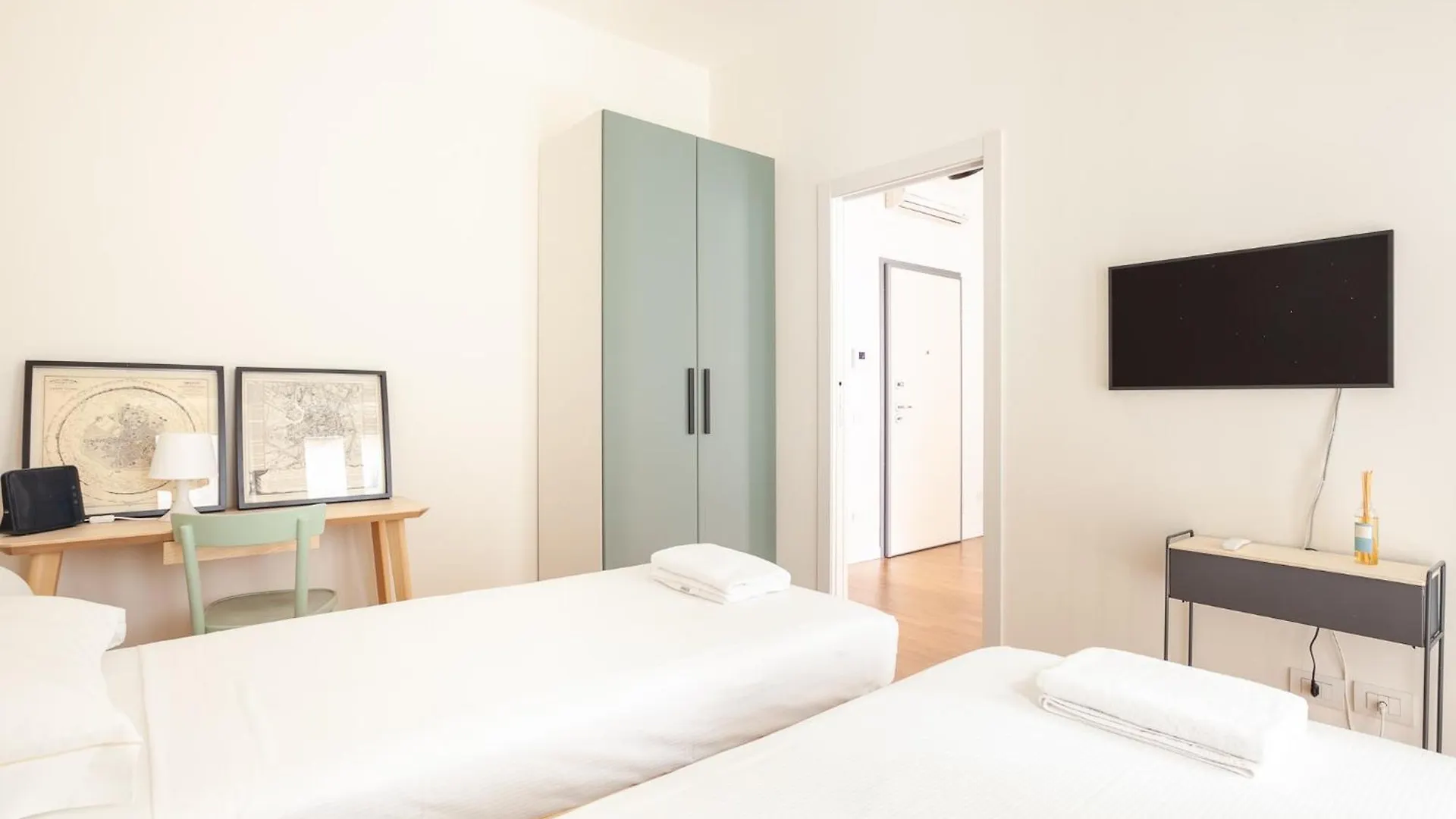 Apartment Nuovo Appartamento Corso Buenos Aires- Spontini 12 Milan