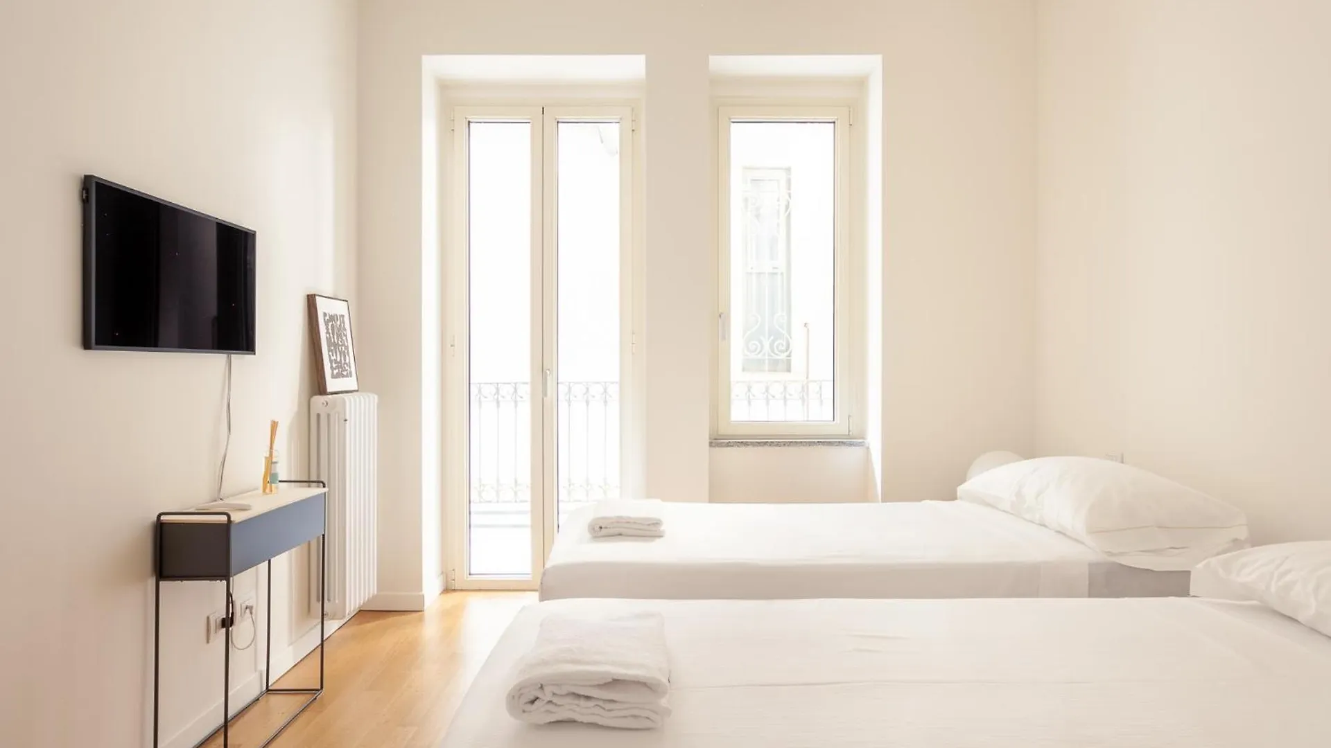 Apartment Nuovo Appartamento Corso Buenos Aires- Spontini 12 Milan