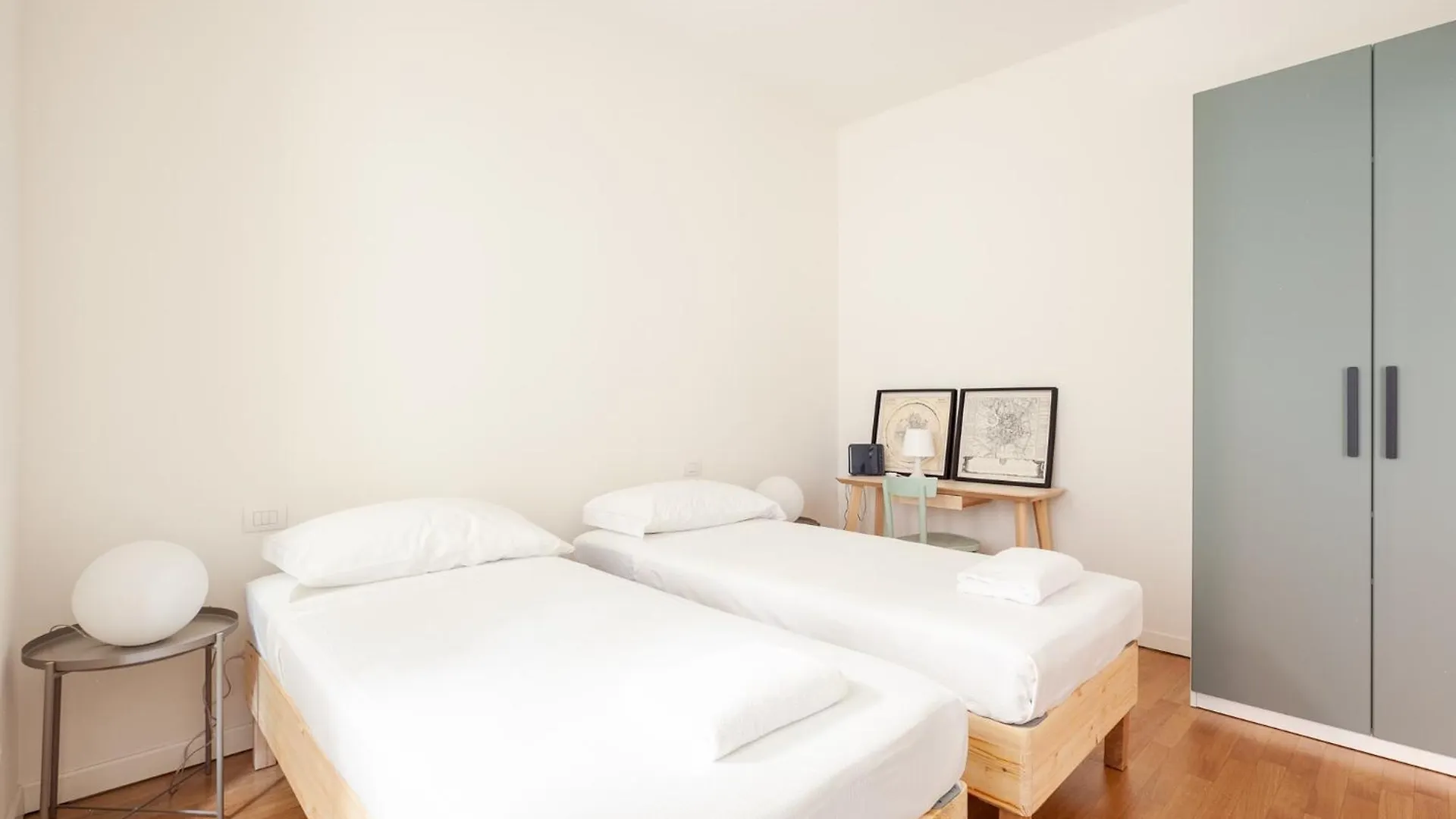 Nuovo Appartamento Corso Buenos Aires- Spontini 12 Milan Apartment