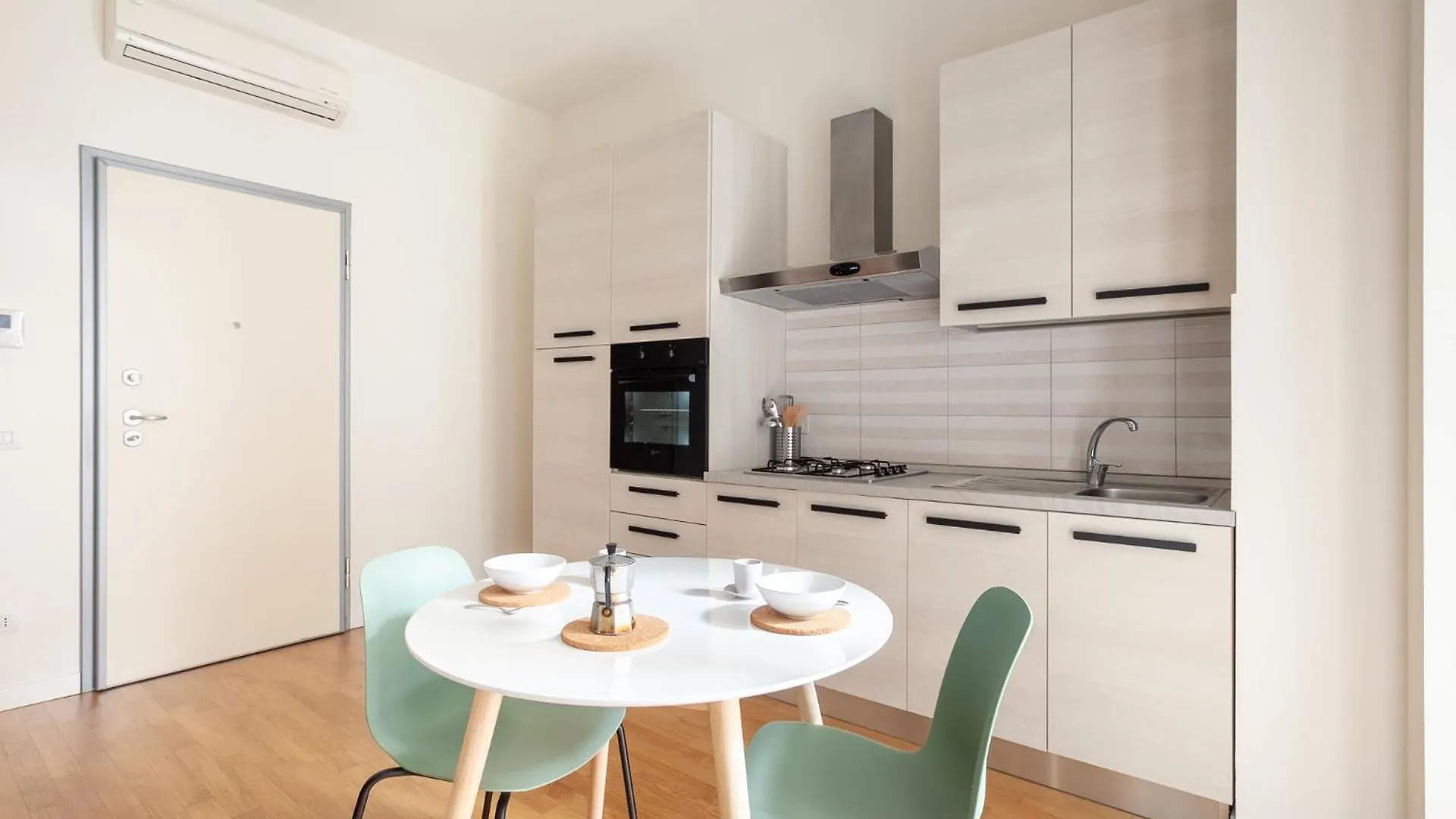 Apartment Nuovo Appartamento Corso Buenos Aires- Spontini 12 Milan