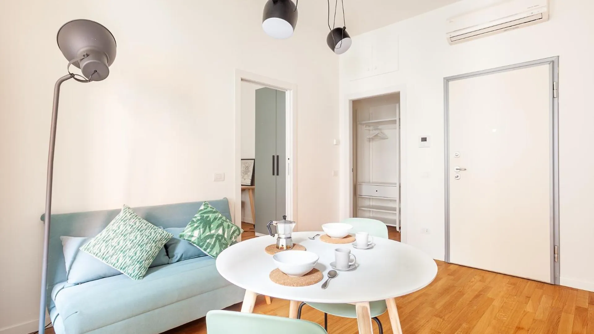 Apartment Nuovo Appartamento Corso Buenos Aires- Spontini 12 Milan